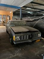Pontiac Le-mans 3.8 AUT 1978 Zwart, Auto's, Pontiac, Automaat, Beige, 1465 kg, Zwart
