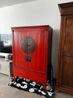 Chinese kast, Antiek en Kunst, Antiek | Meubels | Kasten, Ophalen