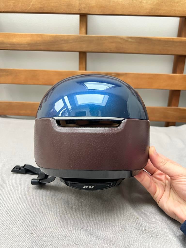 HJC Calido Plus Fietshelm - In Zeer Goede Staat, Ophalen of Verzenden, Gebruikt, M, Heer