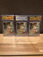 Pokemon kaarten Eevee promo 3 stuks, Ophalen of Verzenden, Meerdere kaarten