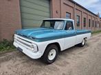 chevrolet C10 Fleetside Pick Up 1966 | 25-VB-GD, Auto's, Oldtimers, Chevrolet, Overige brandstoffen, Bedrijf, SUV of Terreinwagen