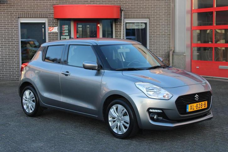 Suzuki Swift 1.2 Business Edition Camera/Navi/NL Auto!, Auto's, Suzuki, Bedrijf, Te koop, Swift, ABS, Achteruitrijcamera, Adaptive Cruise Control
