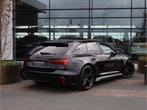 Audi RS6 4.0 TFSI quattro performance | PANO | LASER | LUCHT, Auto's, Audi, Automaat, Adaptive Cruise Control, Gebruikt, Met garantie (alle)