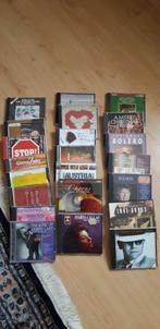 25 st. CD,s  diverse genres, Cd's en Dvd's, Cd's | Overige Cd's, Ophalen of Verzenden, Zo goed als nieuw