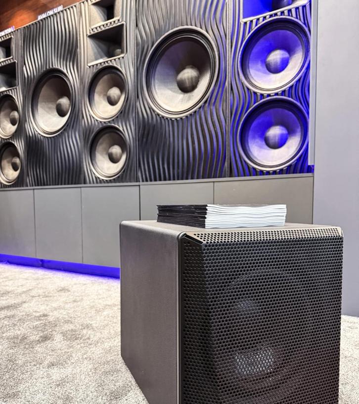 MAG Theatron Avalon Serie voor echte cinema bij u thuis., Audio, Tv en Foto, Luidsprekers, Nieuw, Complete surroundset, 120 watt of meer