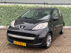 Peugeot 107 1.0 VERKOCHT!!!, Voorwielaandrijving, Stof, Zwart, 4 stoelen