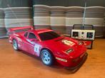 Vintage RC Nikko Carrera Tornado FERRARI 1:10 Collector Item, Hobby en Vrije tijd, Elektro, Gebruikt, Ophalen of Verzenden, Schaal 1:10