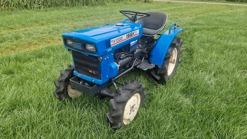 Iseki TX1300 4X4 16PK, Tuin en Terras, Zitmaaiers, Zo goed als nieuw, 90 tot 120 cm, Ophalen
