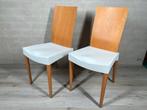 Twee Kartell Miss Trip Stoelen - Design Klassieker, Huis en Inrichting, Stoelen, Ophalen, Z, Twee, Z
