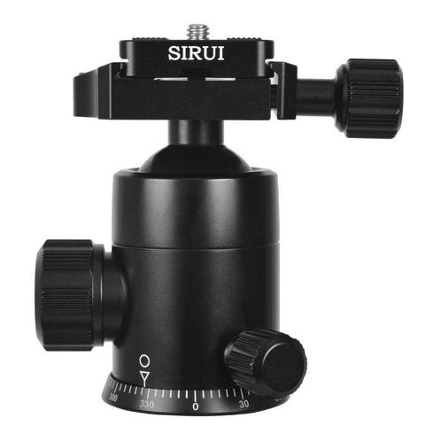 Sirui Head E-20 balhoofd, Audio, Tv en Foto, Fotografie | Statieven en Balhoofden, Nieuw, Balhoofd, Minder dan 150 cm, Ophalen of Verzenden