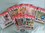 34 x Brabants tijdschrift Brabeau 2017 - 2024, Ophalen of Verzenden, Zo goed als nieuw, Wetenschap en Natuur
