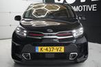 Kia Picanto 1.0 DPi GT-Line | KEYLESS | CRUISE | AIRCO, Auto's, Kia, 877 kg, Gebruikt, 4 stoelen, Leder en Stof