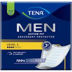 Tena Men Absorbent Protector Level 2, Ophalen, Nieuw