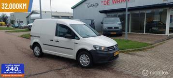 Volkswagen Caddy 2.0 TDI 75KW/102PK beschikbaar voor biedingen