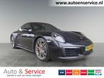 Porsche 911 3.0 Carrera 4S - BTW - Approved - (bj 2016), Gebruikt, 4 stoelen, Adaptive Cruise Control, Zwart