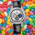ZENITH EL PRIMERO • NL 2016 • ZENITH SERVICE 2022 • TOPSTAAT, Staal, Gebruikt, Simon Lindhoutstraat 1 Tholen, Polshorloge