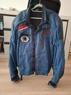 Mooie motorjack,, Motoren, Ophalen of Verzenden, Tweedehands, Jas | leer