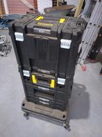 Stanley Fatmax t stack trolley, Ophalen, Gebruikt