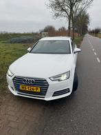 Audi A4 2.0 TDI Ultra 190pk 2015 NL auto Trekhaak 19”velgen, Stof, Euro 6, 1505 kg, A4