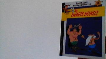 lucky luke stripcollectie 15 de zwarte heuvels dupuis 2013 beschikbaar voor biedingen