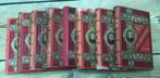 8x mr J v Lennip, Antiek en Kunst, Curiosa en Brocante, Ophalen of Verzenden