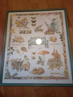 Geborduurd schilderij, Ophalen, Gebruikt, Handborduren, Overige typen