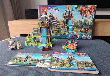 Lego Friends Alpaca Berg 41432 compleet, incl doos en boekje beschikbaar voor biedingen