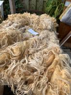 Hele grote ruwe Racka schapenvacht, Ophalen of Verzenden, Zo goed als nieuw, Boek of Patroon