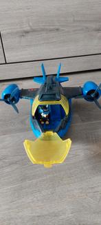 Paw patrol mission air patroller, Kinderen en Baby's, Speelgoed | Actiefiguren, Ophalen, Zo goed als nieuw