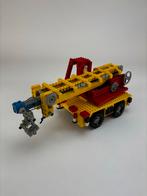 Lego 855 Kraanwagen met Boekje - Compleet, Ophalen of Verzenden, Zo goed als nieuw, Complete set, Lego