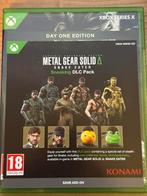 Metal Gear Solid Delta GAME ADD-ON Sneaking DLC Pack, Ophalen of Verzenden, Nieuw