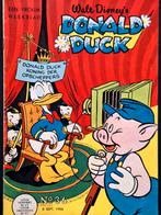 Donald Duck 1956 nr. 36, Eén stripboek, Ophalen of Verzenden, Gelezen