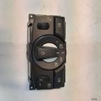 Lichtschakelaar chroom rond BMW 5-Serie E60 E61 LCi X5 E70 X, Ophalen of Verzenden, Gebruikt