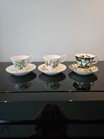 Royal Albert kopjes. 3 stuks. Prijs PER stuk 15 euro, Ophalen of Verzenden, Zo goed als nieuw, Overige stijlen, Kop(pen) en/of Schotel(s)