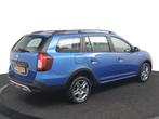Dacia Logan MCV 0.9 TCe Stepway*NAVI*CRUISE*A/C*BLUETOOTH*LM, Auto's, Dacia, 898 cc, Stof, Gebruikt, 580 kg