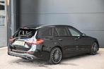 Mercedes-Benz C-klasse Estate 200 Launch Edition AMG Line, Auto's, Automaat, Euro 6, 4 cilinders, Zwart
