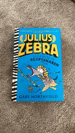 Julius zebra Ellende met de Egyptenaren, Ophalen of Verzenden, Zo goed als nieuw, Verhalen