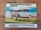 Fokker vliegtuigen / Koolhoven  Mobilisatie Meidagen LVA MLD, Ophalen of Verzenden, Zo goed als nieuw, Boek of Tijdschrift