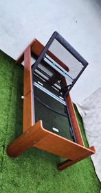 Auping Auronde Bed 90x200cm 48cm Hoog, Ophalen, Gebruikt, Eenpersoons, .