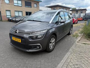 Citroen Grand C4 Picasso 1.2 PureTech Business Bj 2017 Expor beschikbaar voor biedingen
