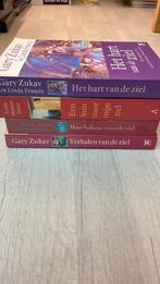 4stuks boeken;de ziel. Zeer netjes, Ophalen of Verzenden, Zo goed als nieuw