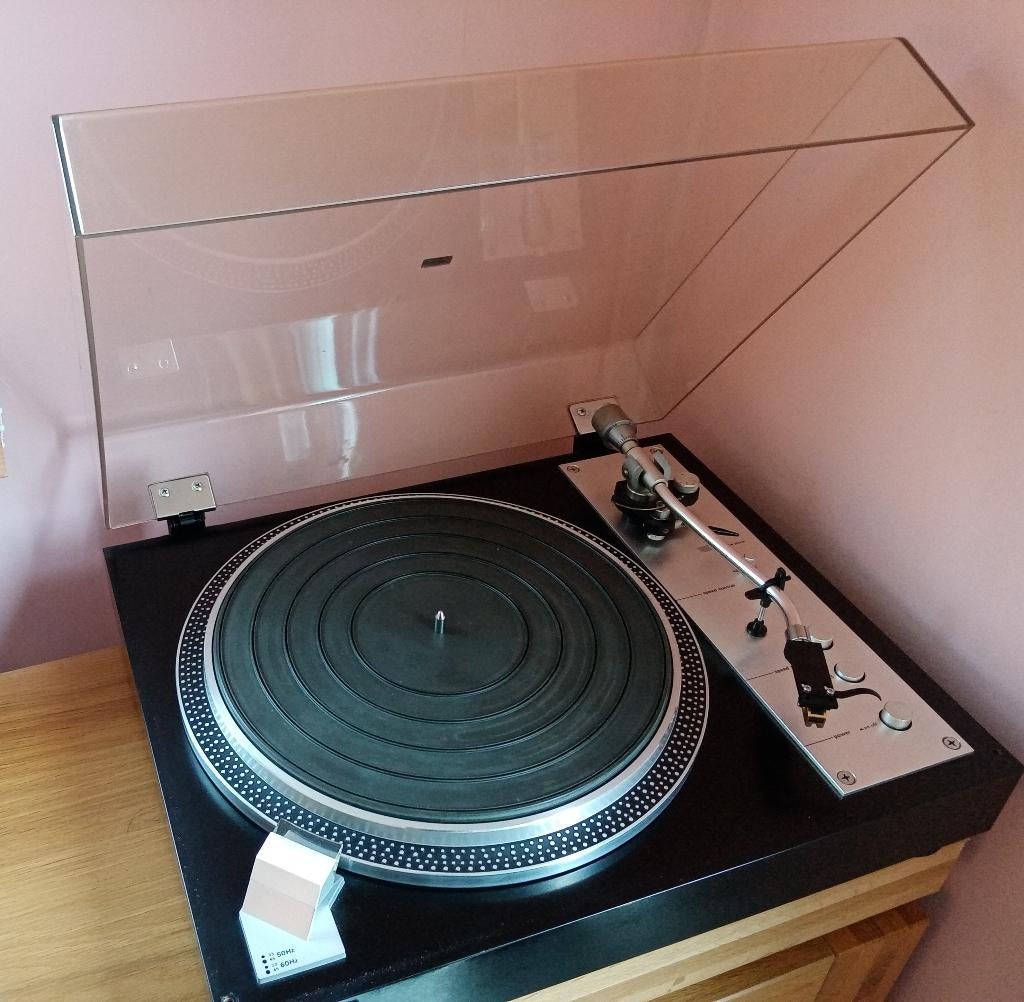 Te koop Denon High End draaitafel SL-7D, Audio, Tv en Foto, Platenspelers, Zo goed als nieuw, Platenspeler, Overige merken, Ophalen