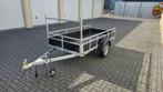 TE HUUR nette aanhanger – 260x136 cm, Auto diversen, Aanhangers en Bagagewagens, Ophalen of Verzenden, Nieuw