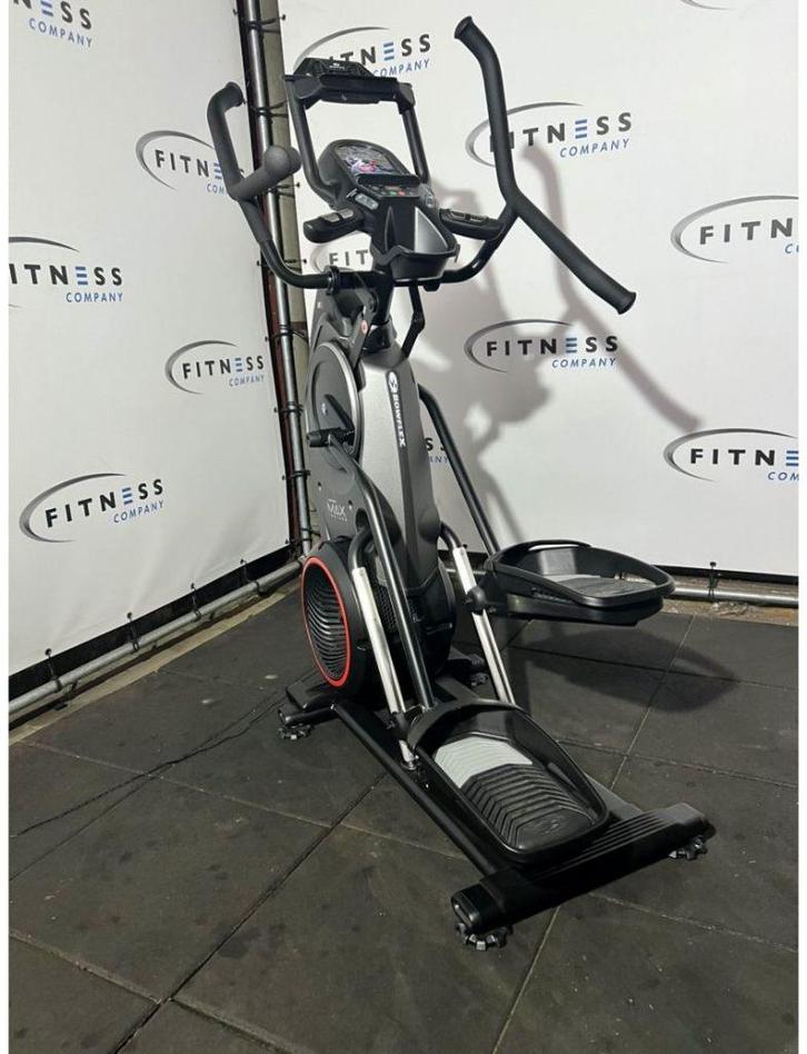 Bowflex Max Trainer M8 Crosstrainer | Elliptical, Sport en Fitness, Fitnessmaterialen, Gebruikt, Overige typen, Armen, Benen, Borst