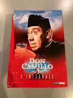 Don Camillo - L'Integrale DVD Boxset, frans gesproken, Ophalen of Verzenden, Nieuw in verpakking, Komedie, Boxset