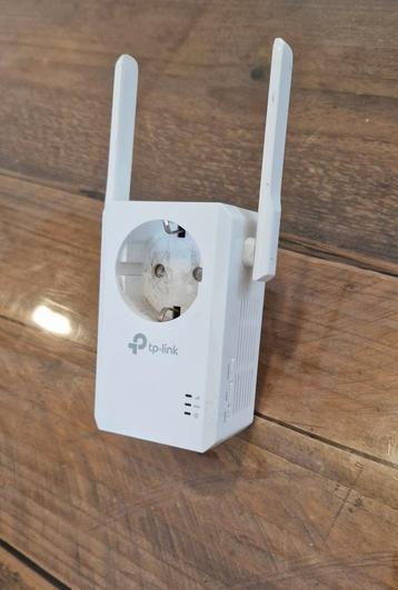tp-link

Model: TL-WA860RE

300Mbps Wi-Fi Range Extender wit beschikbaar voor biedingen