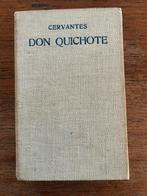 Don Quichote van Cervantes uit 1923, Ophalen of Verzenden, Gelezen