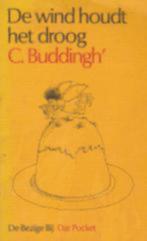 2x C. Buddingh De wind houdt het droog / Daar ga je, Boeken, Ophalen of Verzenden, Zo goed als nieuw, 2x C. Buddingh De wind houdt het droog / Daar ga je