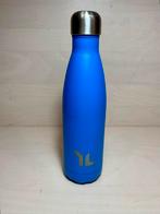 Waterfles van Chilly’s 500 ml blauw, Sport en Fitness, Ophalen of Verzenden, Zo goed als nieuw