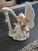 Engel met harp . Muziekdoos, Ophalen of Verzenden